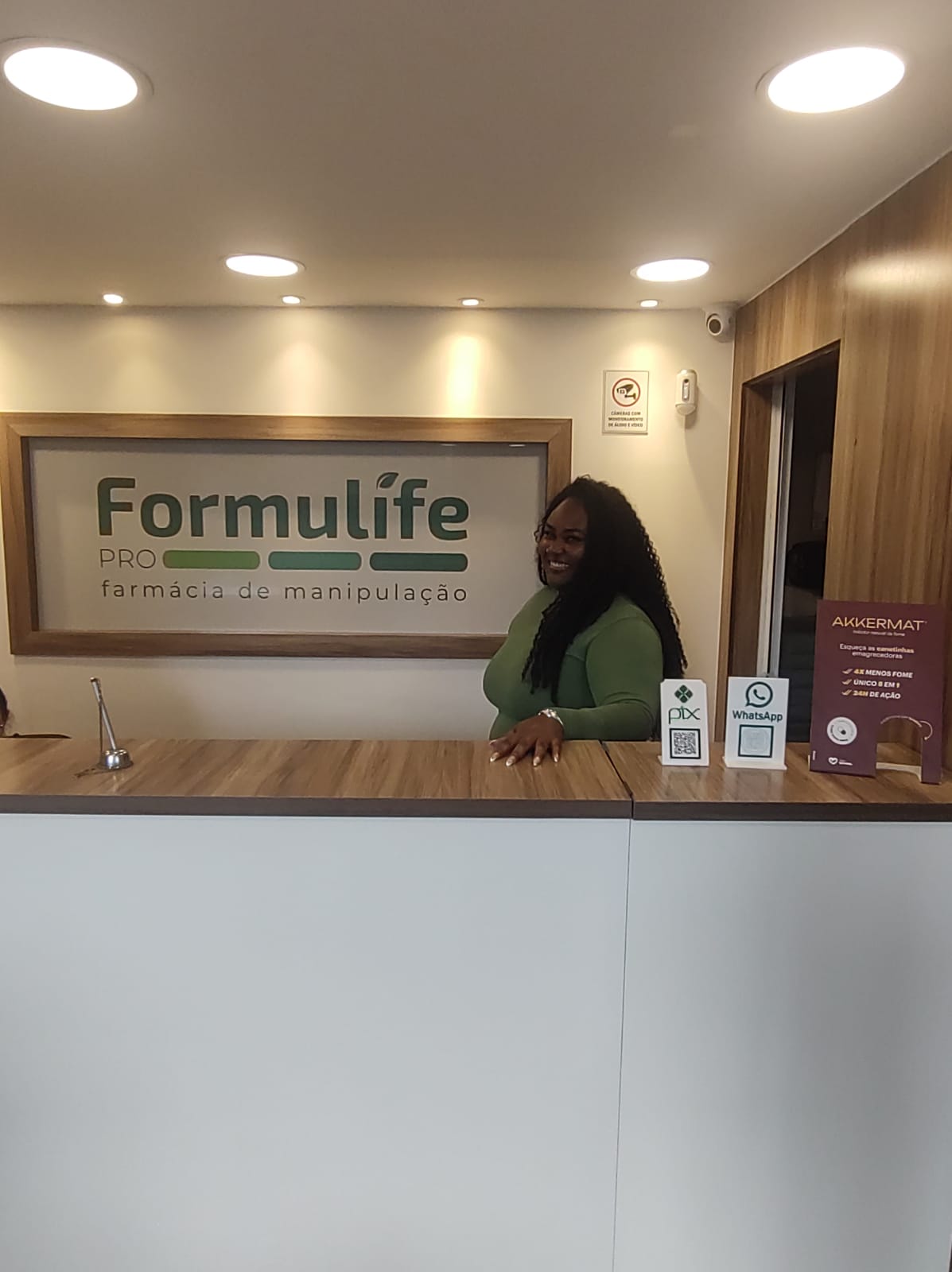 Estrutura Formulife Pro